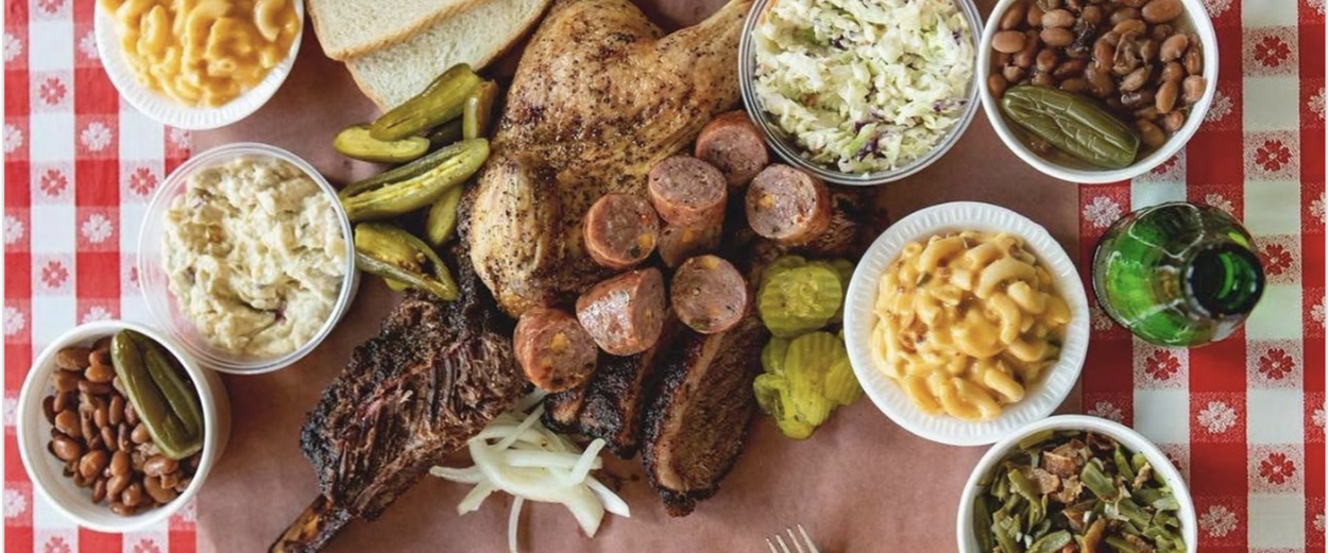 Does San Antonio, Texas Have the Best Country Bars with Food?