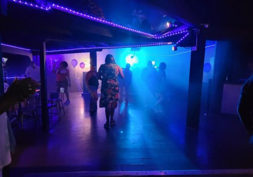 What Games Can Be Played at the Country Bar in San Antonio, Texas?